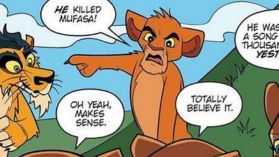 bild aus der news So hätten diese 7 Disney-Klassiker auch enden können (und zwar sehr viel früher)