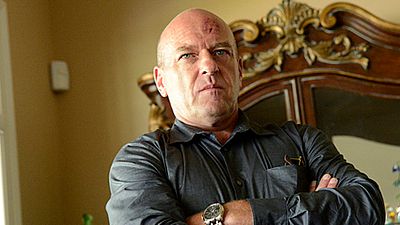 bild aus der news "Hank Schrader" Dean Norris deutet möglichen Gastauftritt in "Better Call Saul" an