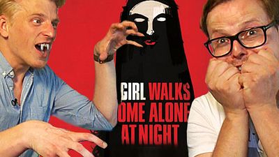 bild aus der news Der Vampir von Bad City: Die FILMSTARTS Heimkino-Ecke mit "Monsters: Dark Continent" & "A Girl Walks Home Alone At Night"