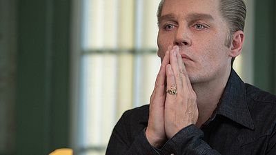 bild aus der news Erste Kritiken zu "Black Mass": Findet Johnny Depp zu alter Form zurück?