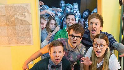 bild aus der news YouTuber-Komödie "Kartoffelsalat" ist laut IMDb der schlechteste Film aller Zeiten