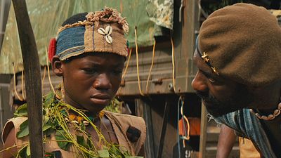 bild aus der news "Beasts Of No Nation": Neuer Trailer zum Netflix-Drama mit Idris Elba