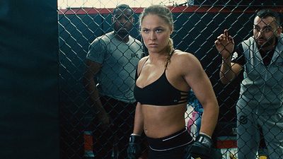 bild aus der news Ronda Rousey als Nachfolgerin von Patrick Swayze im Remake des Actionfilms "Road House"