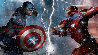 bild aus der news "Scarlet Witch" Elizabeth Olsen gibt Ausblick auf "Captain America 3": Besser, düsterer und ein unglaublich guter Daniel Brühl als Bösewicht