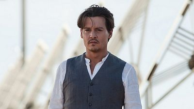 bild aus der news Er gab ihm eine Chance: Johnny Depp dankt Wes Craven für seinen Karriere-Auftakt in "Nightmare - Mörderische Träume"