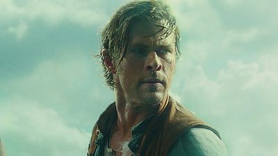 bild aus der news Chris Hemsworth jagt das Vorbild für Moby Dick im neuen Trailer zu "Im Herzen der See"