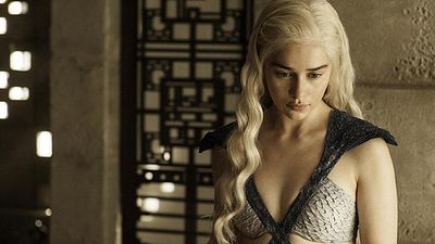 bild aus der news "Game Of Thrones"-Star Emilia Clarke stellt klar: Nacktszenen können ok sein