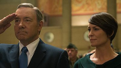 bild aus der news Die Underwoods im Weißen Haus: Dritte "House Of Cards"-Staffel ab heute zum ersten Mal im Free-TV