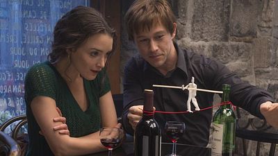 bild aus der news "Ein Fehler und du wirst sterben": Joseph Gordon-Levitt, Ben Kingsley und Robert Zemeckis sprechen über ihren 3D-Hochseil-Blockbuster "The Walk" [Video]