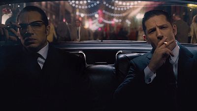 bild aus der news "Legend": Neuer deutscher Trailer zum Gangsterfilm mit doppeltem Tom Hardy