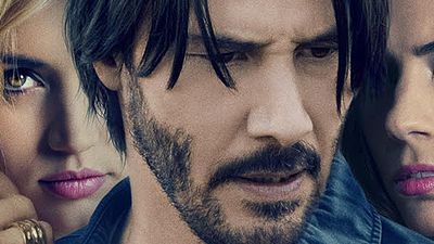 bild aus der news Auf heiße Verführung folgt bitterer Schrecken: Neuer Trailer zu "Knock Knock" mit Keanu Reeves