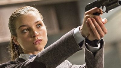 bild aus der news Neuer Horrorfilm der "Conjuring"-Macher: "Kingsman"-Agentin Sophie Cookson im Exorzismus-Thriller "The Crucifixion"