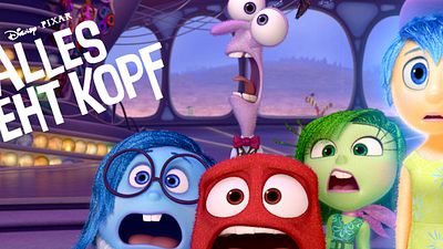 bild aus der news FILMSTARTS-Gewinnspiel zu "Alles steht Kopf"!