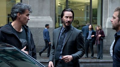 bild aus der news Kein Regie-Duo für "John Wick 2": Chad Stahelski inszeniert Action-Fortsetzung mit Keanu Reeves allein
