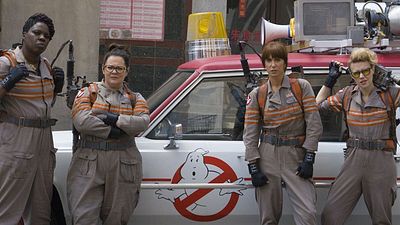 bild aus der news Paul Feig hat genug von "Ghostbusters"-Hassern und frauenfeindlichen Kommentaren: "Go fuck yourself"