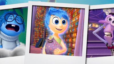 bild aus der news Der FILMSTARTS-Familientipp zum Wochenende: "Alles steht Kopf"