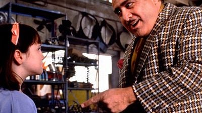 bild aus der news "Harry Potter"-Fanfiction: So wäre Mara Wilsons Kult-Figur "Matilda" als Hogwarts-Schülerin