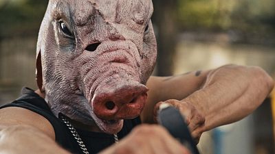 bild aus der news Wunderbar abgedreht: Die exklusive Trailerpremiere zur Action-Komödie "Schneeflöckchen"