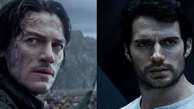 bild aus der news "Sand Castle": Luke Evans und Henry Cavill an der Seite von Nicholas Hoult in Irak-Kriegsdrama