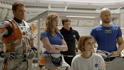 bild aus der news "Der Marsianer"-Regisseur Ridley Scott muss sich erneut Rassismus-Vorwürfen stellen