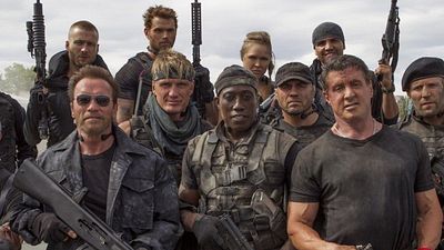 bild aus der news "The Expendables 4" wird mit Geld aus China finanziert