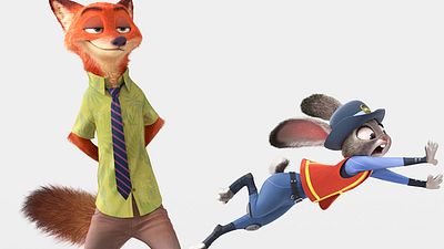 bild aus der news Erster Eindruck: Produzent Clark Spencer hat uns eine Viertelstunde aus dem neuen Disney-Animationsfilm "Zoomania" gezeigt