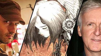 bild aus der news "Alita: Battle Angel": James Cameron gibt die Regie an Robert Rodriguez ab, bleibt aber als Produzent an Bord