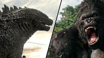 bild aus der news Riesenaffe gegen gigantische Echse: Monster-Crossover "Godzilla Vs. Kong" kommt 2020