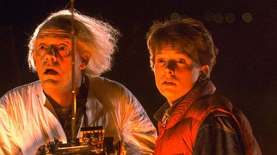bild aus der news "Zurück in die Zukunft 4"? „Doc Brown“ Christopher Lloyd hat Lust