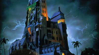 bild aus der news "Tower Of Terror": Disney plant Film basierend auf der Vergnügungspark-Attraktion