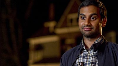 bild aus der news Keine Lust auf den Quoten-Inder in "Transformers": Comedian Aziz Ansari klagt den Rassismus in Hollywood an