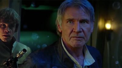 Nach Jar Jar Binks: Auch Luke Skywalker kapert den "Star Wars 7"-Trailer