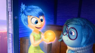 Sein Kind zur Arbeit mitnehmen? Keine gute Idee in dieser Deleted-Scene zu Pixars "Alles steht Kopf"