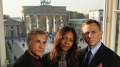 bild aus der news James Bond in Berlin: Live-Stream von der Deutschlandpremiere von "Spectre"