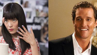 bild aus der news "Guardians Of The Galaxy Volume 2": Matthew McConaughey lehnt Bösewicht-Rolle ab, Newcomerin Pom Klementieff sagt zu