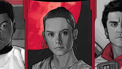 bild aus der news Inhaltsangabe von "Star Wars 7"-Prequel-Roman "Before The Awakening" liefert Details zu den neuen Figuren