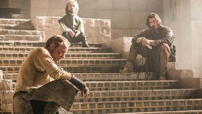 bild aus der news Die sechste Staffel "Game Of Thrones" lässt vermutlich länger auf sich warten, als uns lieb ist
