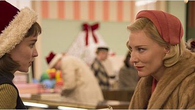 bild aus der news Oscar voraus: Deutscher Trailer zum meisterhaften Liebesdrama "Carol" mit Cate Blanchett und Rooney Mara