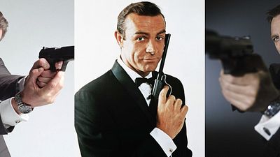 bild aus der news Alle "James Bond 007"-Filme gerankt – vom schlechtesten bis zum besten!