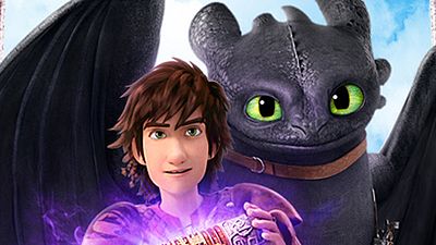 bild aus der news "Dragons - Auf zu neuen Ufern": Neue TV-Abenteuer von Hicks und Ohnezahn erstmals im Free-TV