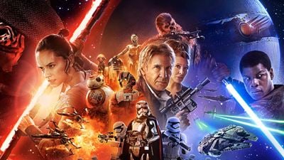 "Star Wars 7: Das Erwachen der Macht": Neue Banner und Blicke hinter die Kulissen