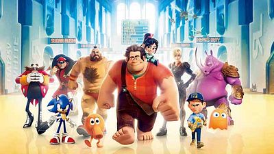 bild aus der news "Ralph reichts" soll geklaut sein: Disney wird auf zehn Millionen Dollar verklagt