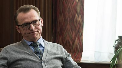 bild aus der news Simon Pegg respektiert niemanden, der die "Star Wars"-Prequels mag