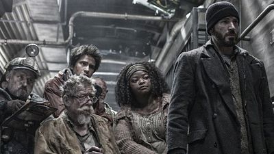 bild aus der news Bong Joon-Hos Science-Fiction-Hit "Snowpiercer" mit Chris Evans wird zur TV-Serie