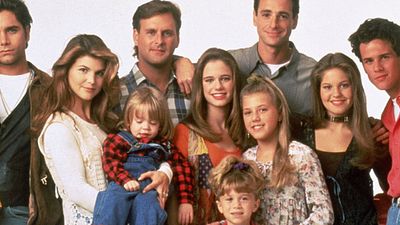 bild aus der news "Fuller House": Neue Bilder zeigen das fertige Tanner-Haus
