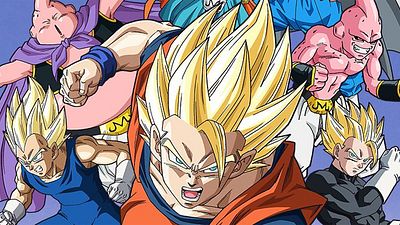 bild aus der news "Dragon Ball Z Kai": Neuauflage von "Dragon Ball Z" ab heute bei ProSieben Maxx