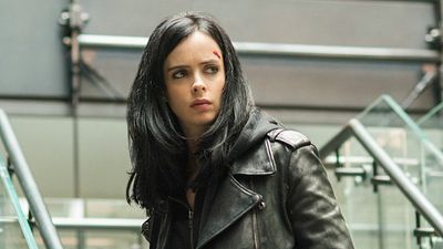 bild aus der news "Jessica Jones"-Showrunnerin Melissa Rosenberg: Zweite Staffel ist eine Frage der Zeit