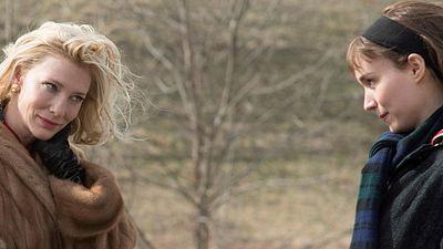 bild aus der news "Carol": Im neuen Trailer zum Oscar-Kandidaten verstehen sich Cate Blanchett und Rooney Mara ohne Worte
