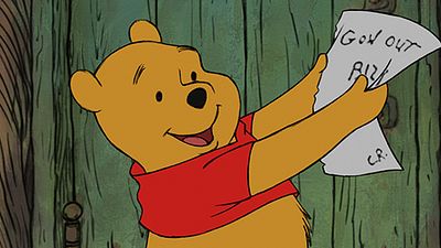 bild aus der news "Winnie The Pooh": Steven Spielbergs "A.I." inspiriert Regisseur Alex Ross Perry bei seiner Disney-Realverfilmung