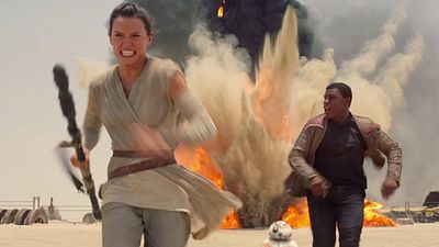 bild aus der news "Jimmy Kimmel“-Clip: Siebenjähriger weiß mehr über "Star Wars" als die "Star Wars 7"-Darsteller